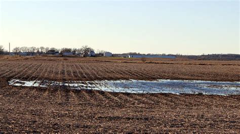 Saturated soil could add to flood threat