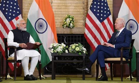 Readout of President Biden’s Meeting with Prime Minister Modi of India ...