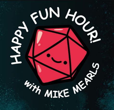 The Mike Mearls Happy Fun Hour and What it Means for D&D – Nerdarchy