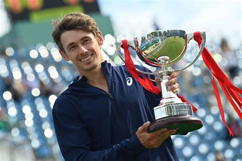 Alex de Minaur crowned Eastbourne champion | 27 June, 2021 | All News ...