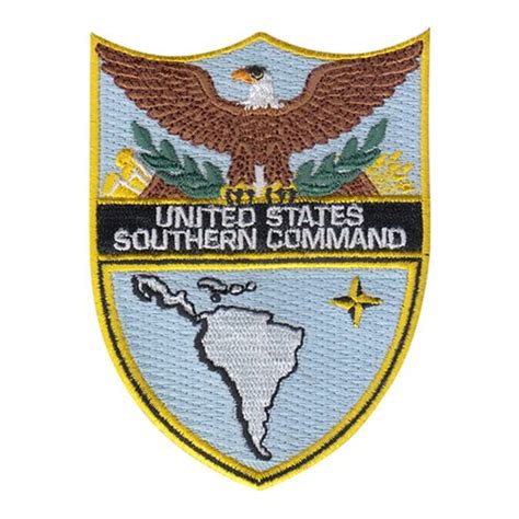 USSOCOM Custom Patches | United States Special Operations Command Patches