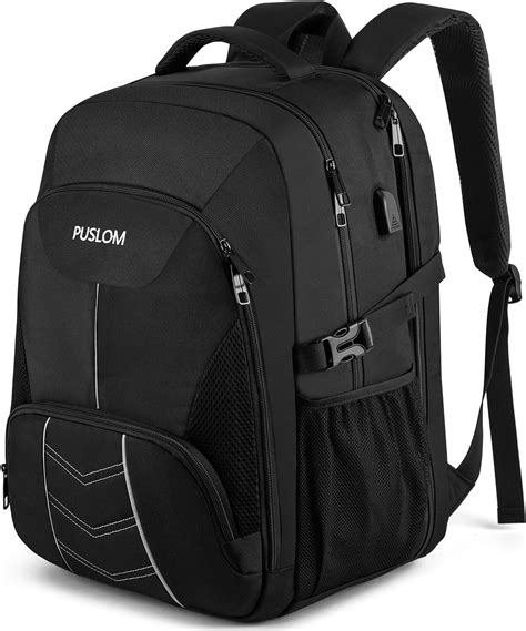 Buy Extra Large Backpack for Men 55L,18.4Inch Travel Laptop Backpack ...