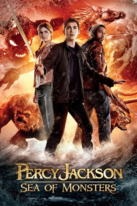 Percy Jackson: Sea of Monsters (2013) - FilmFlow.tv