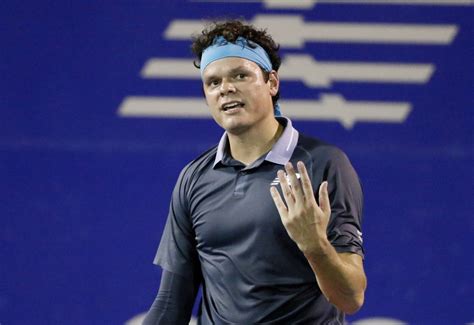 Happy return for Raonic after two-year heartbreak | Reuters