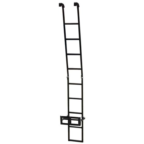 Rhino - Rack® Rhino Folding Ladder - 211840, Accessories at Sportsman's Guide