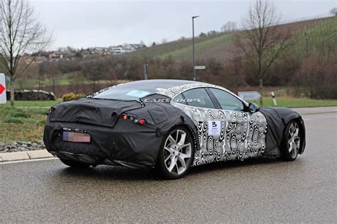 2020 Karma Revero Facelift Testing In Germany Hints At European Debut | Carscoops