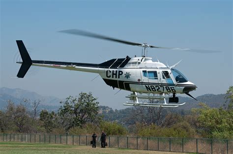 CHP Helicopter | Departing the 2010 American Heroes Air Show… | Trent ...