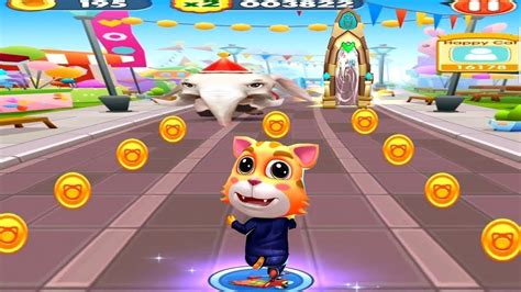 Cat Runner Game - Best Cat Run | Android/iOS Gameplay HD - YouTube