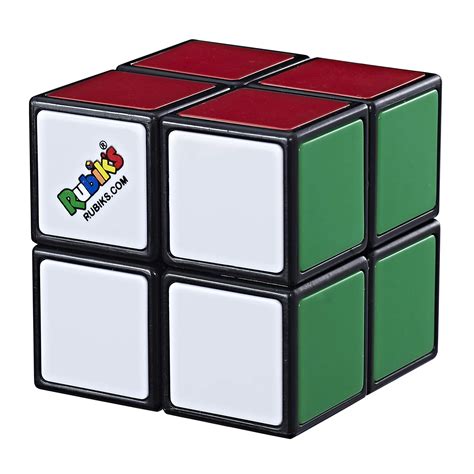 Hasbro Gaming Rubik's Solve The Cube Bundle 4 Pack, Original Rubik's Products, Toy for Kids Ages ...