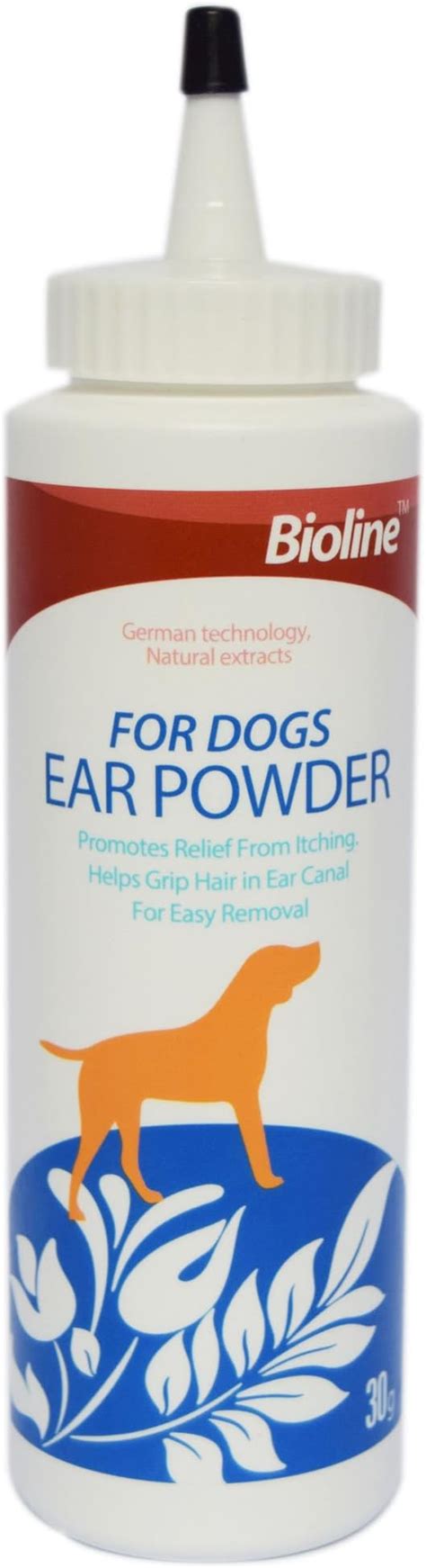 Ear Powder For Dogs Quick Relief For Itchy, Smelly & Waxy Ears - Aids ...