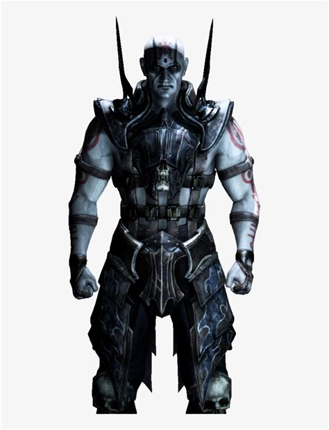 Image Mortal Kombat X Pc Quan Chi Render 2 By Wyruzzah - Mortal Kombat Transparent PNG ...