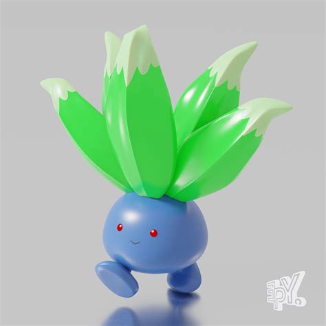 Pokemon 3D Blender on Behance