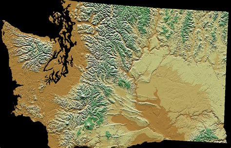 Community Collaborative Rain, Hail & Snow Network: Climate of Washington State