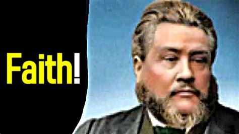 Faith! - Charles Spurgeon Sermon - YouTube