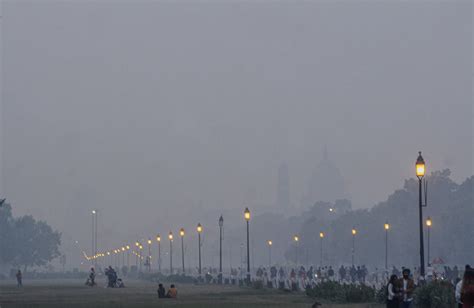 Air Quality Index in Delhi at 304, Expected to Worsen in NCR over the ...