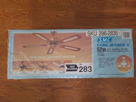 Smc Ceiling Fan Light Kit | Shelly Lighting