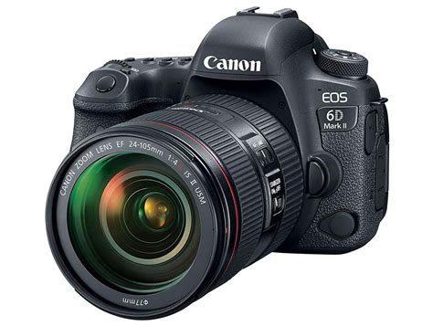 Canon 6D MII Specs and Review - PXLMAG.com