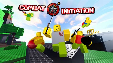 Combat Initiation | ROBLOX