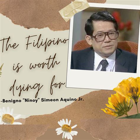 Ninoy Aquino Day | Filipino, Wallpaper quotes, Philippines