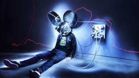 3840x2160 Deadmau5 DJ 4K ,HD 4k Wallpapers,Images,Backgrounds,Photos and Pictures