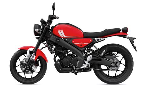 Yamaha XSR 125 (2021) technical specifications