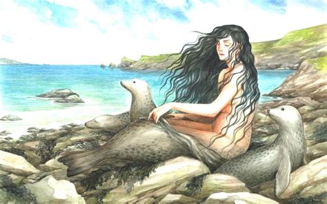 Selkies – Celtic Life International