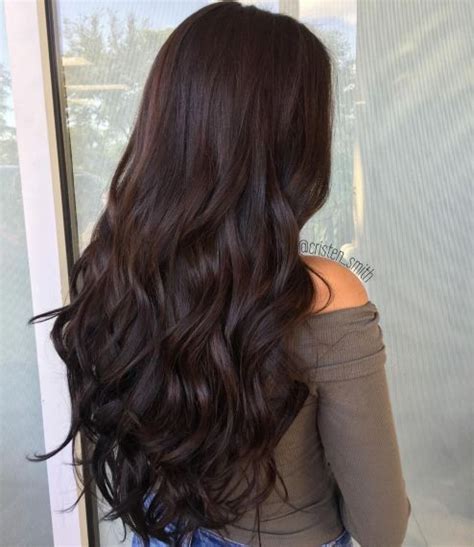 35 Chocolate Brown Hair Color Ideas for Brunettes – Eazy Glam