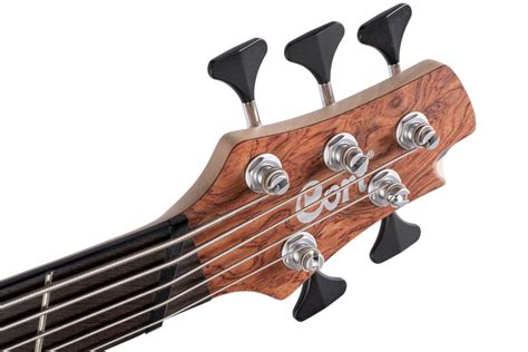 Cort Announces the Artisan Series A5 Beyond Bass Guitar – No Treble