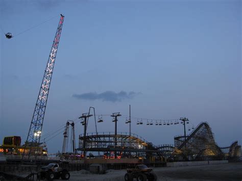 Boardwalk, Wildwood, New Jersey