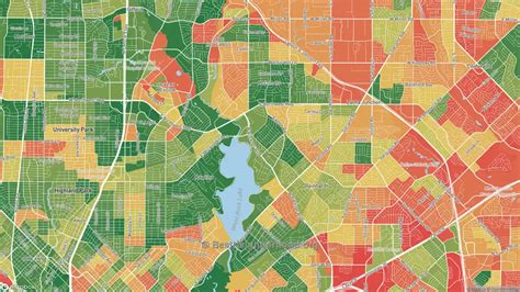 Northeast Dallas-White Rock, Dallas, TX Demographics | BestNeighborhood.org