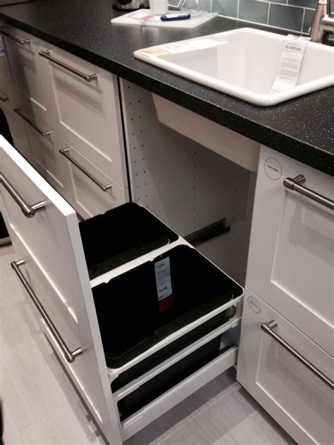 Cool Ikea Kitchen Sink Cabinet With Drawers Island Overhead Rack