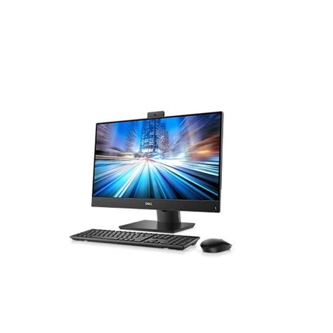 Dell OptiPlex 7450 AIO i5-7500 8GB DDR4 500GB HD 23.8, FHD Touch Win10 Pro 64bit English – 3Yr ...