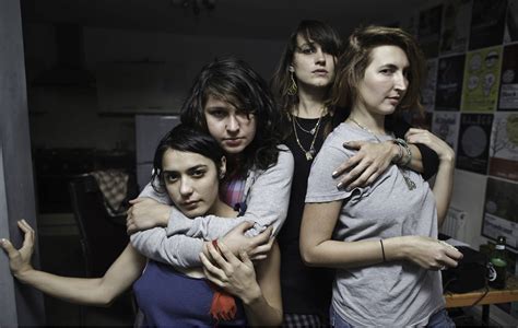 Warpaint tells us about their hypnotic new song ‘Lilys’ and new album ...