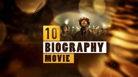 Top 10 Biography Movies Part 6 | Quick Up MOVIE - YouTube