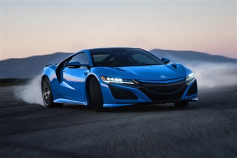 2021 Acura NSX Review - Autotrader