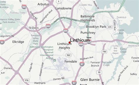 Linthicum Weather Forecast