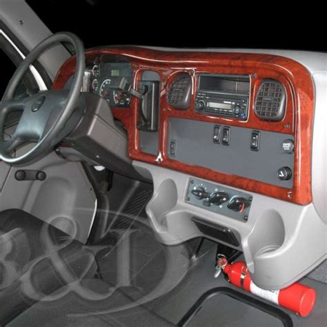 B&I® - Freightliner M2 100 / M2 106 2003 Combo Dash Kit - TRUCKiD.com