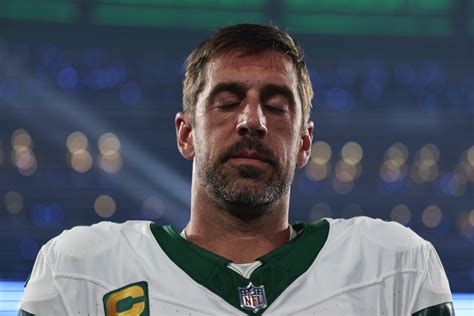 Aaron Rodgers Announces Successful Surgery On Torn Achilles