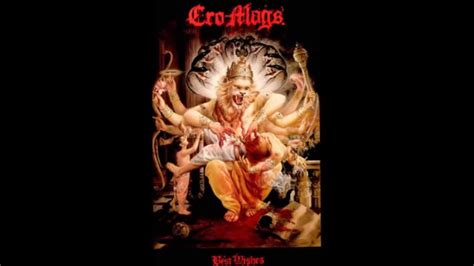 Cro-Mags-Best wishes(full album) - YouTube