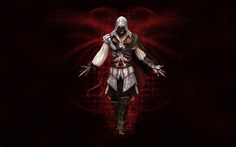 🔥 Download Assassin S Creed Brotherhood HD Wallpaper The by @abigails ...