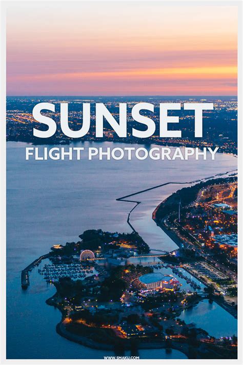 Sunset Photography Flight – Taku Kumabe Photography and Design