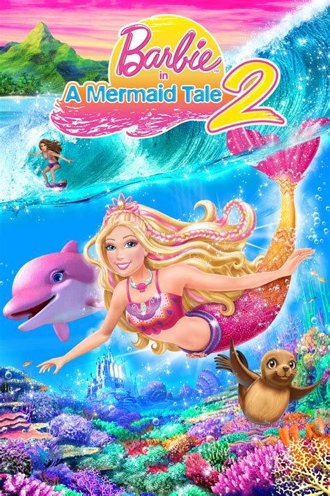 MOVIE - Barbie in A Mermaid Tale 2 2011 1080p WEBRip RARBG | ShareMania.US