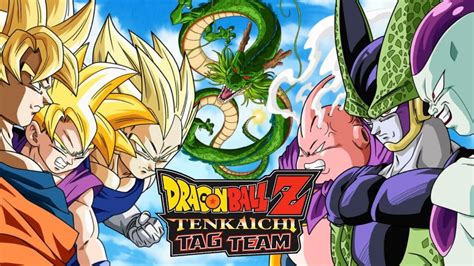 Dragon Ball Z: Tenkaichi Tag Team ДВИЖ # 3 (СТРИМ) 18+ - YouTube