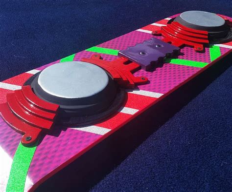 Back To The Future Hoverboard Replica