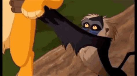 Rafiki Simba GIF - Rafiki Simba LionKing - Discover & Share GIFs