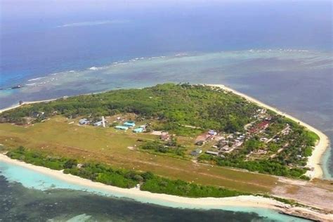 Philippines starts military upgrade at Pagasa Island in the disputed ...