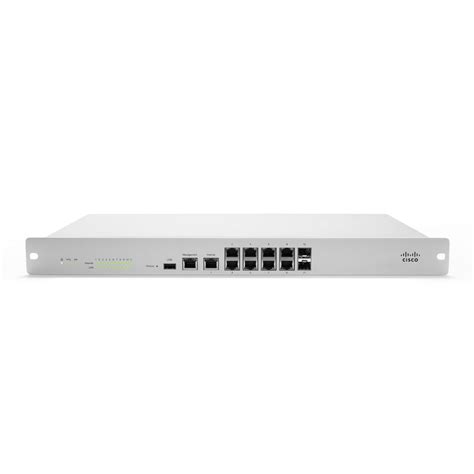 Meraki MX100 Cloud Managed Security Appliance – UC Warehouse