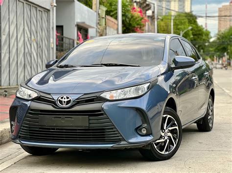 Toyota Vios XLE CVT Auto, Cars for Sale, Used Cars on Carousell