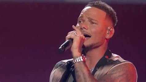 Kane Brown Shuts Down ACM Awards Stage With "Bury Me In Georgia ...