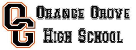 Orange Grove High School